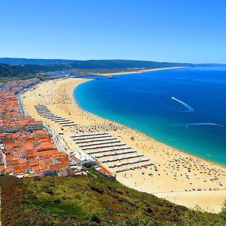 Villa Casinha Do Ti à Nazaré Extérieur photo
